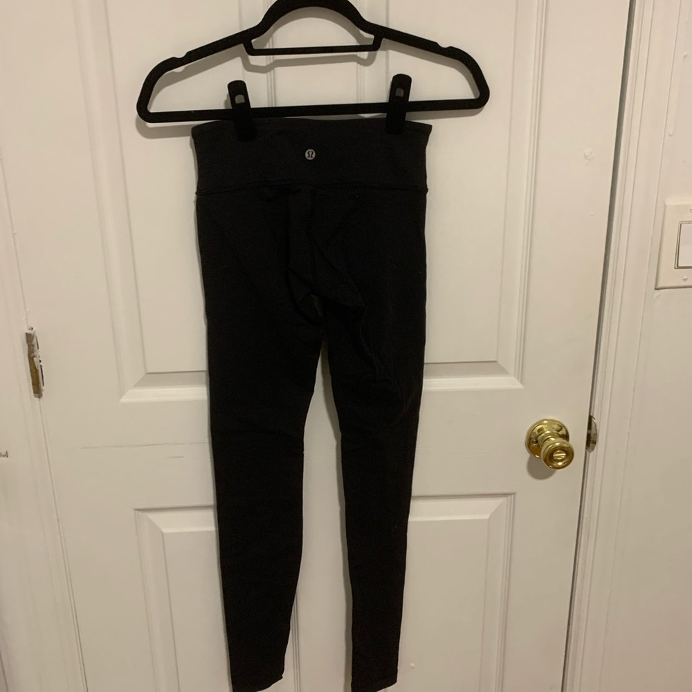 LULUlemon size 4